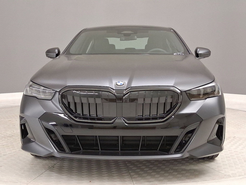 New 2027 BMW 530i Sedan