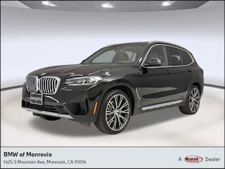 Used 2024 BMW X3 sDrive30i SUV for sale in Monrovia