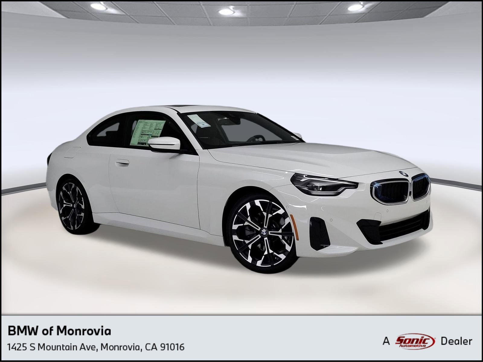 2025 BMW 2 Series 230i's photo