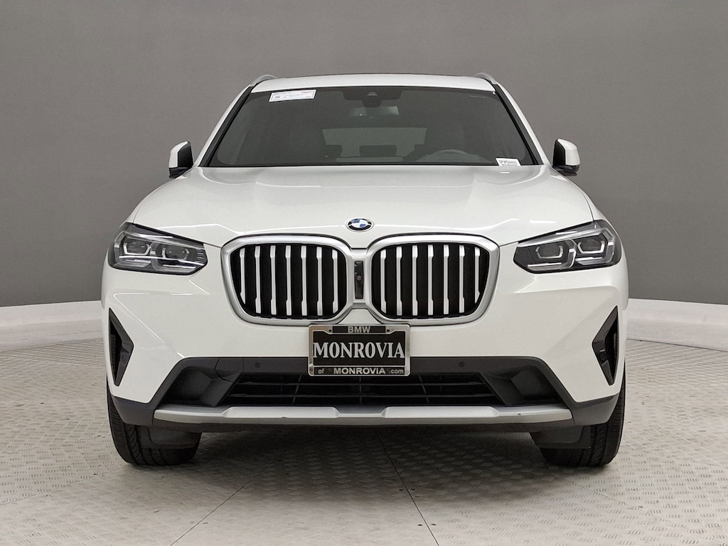 Used 2023 BMW X3 sDrive30i SUV