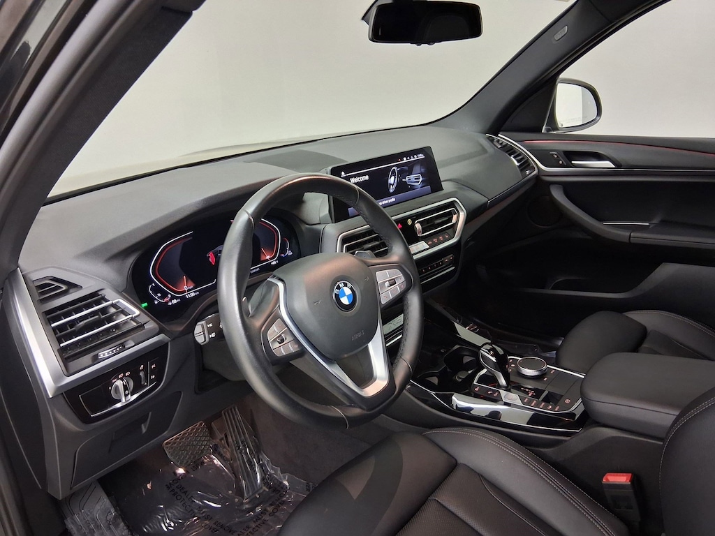 Used 2022 BMW X3 xDrive30i SUV