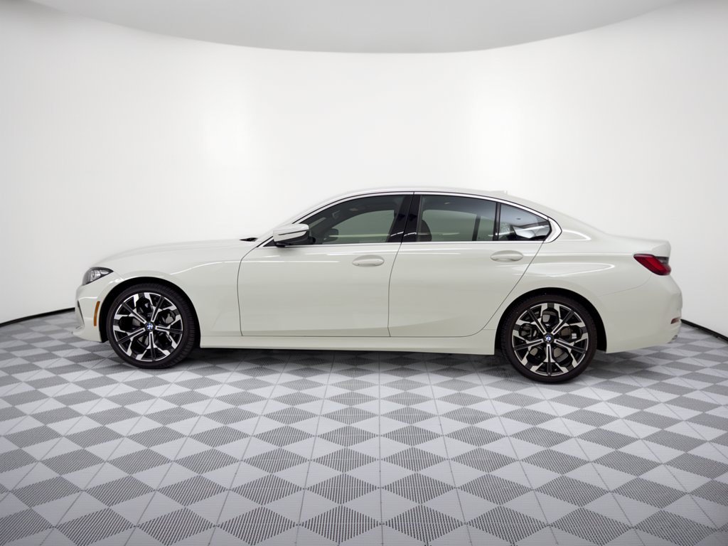 Used 2026 BMW 330i Sedan