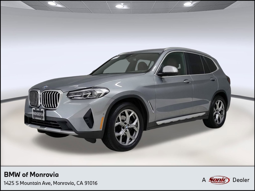 Used 2024 BMW X3 sDrive30i SUV