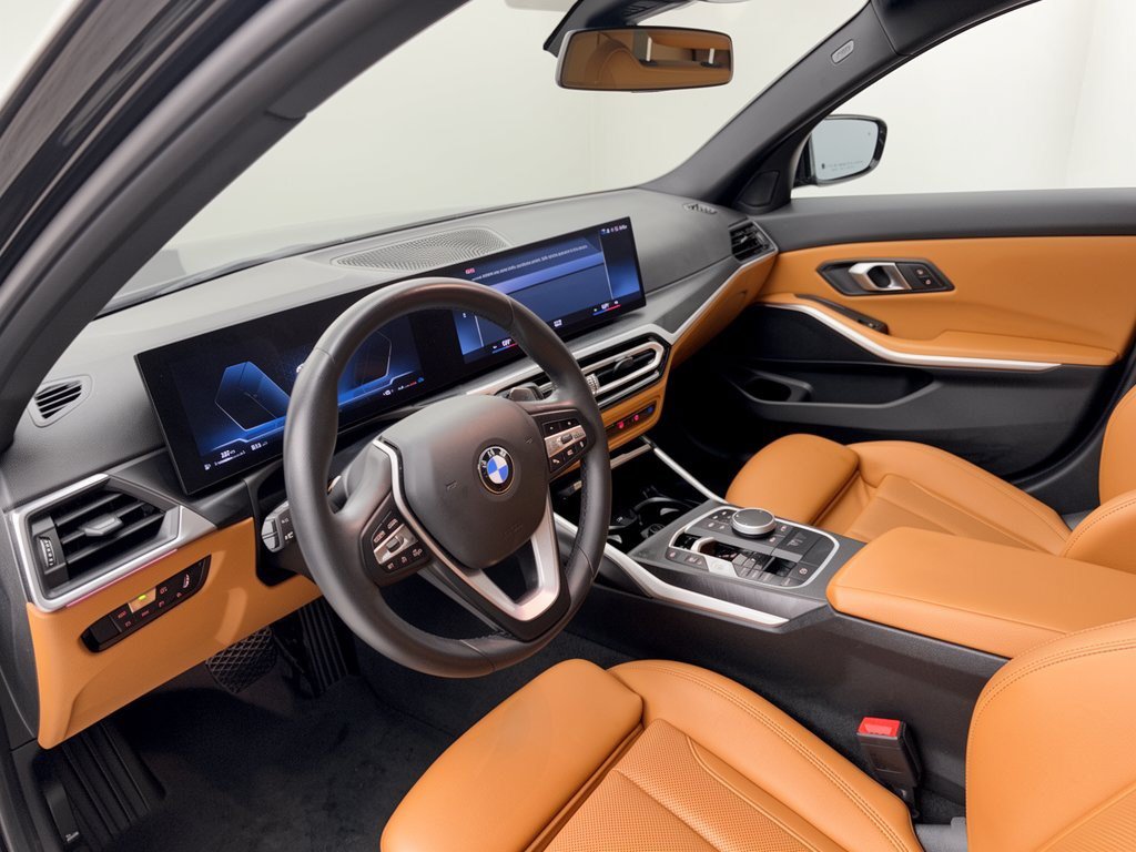 Certified 2024 BMW 330i Sedan