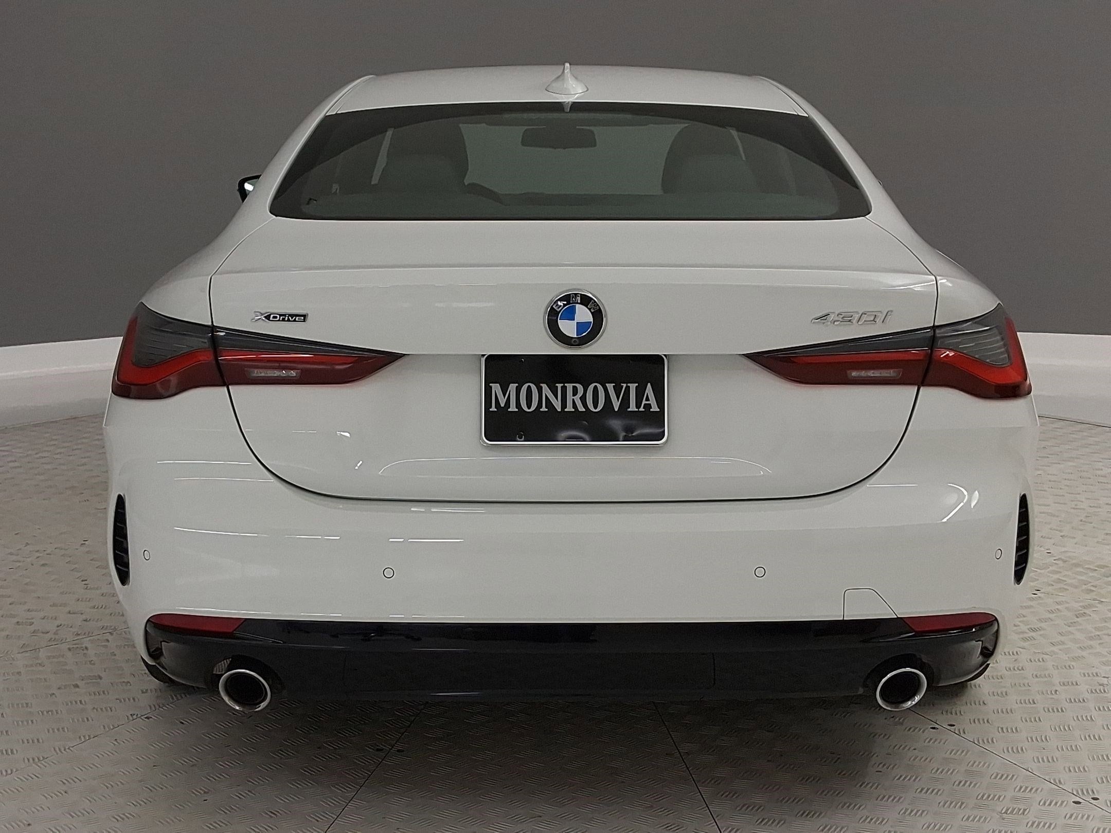 2023 BMW 430i xDrive photo 3