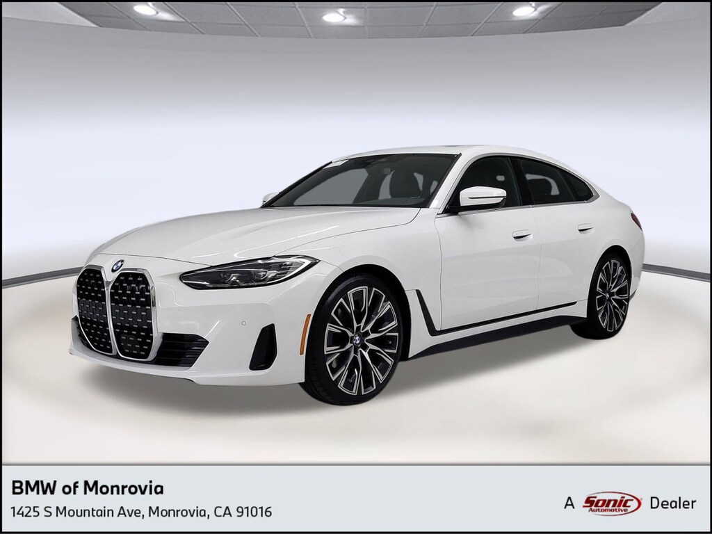 Used 2023 BMW 430i Gran Coupe
