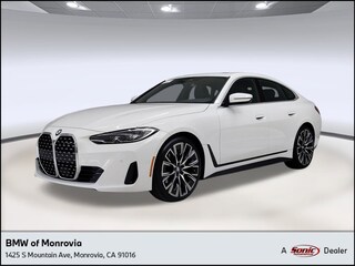 Used 2023 BMW 430i Gran Coupe for sale in Monrovia