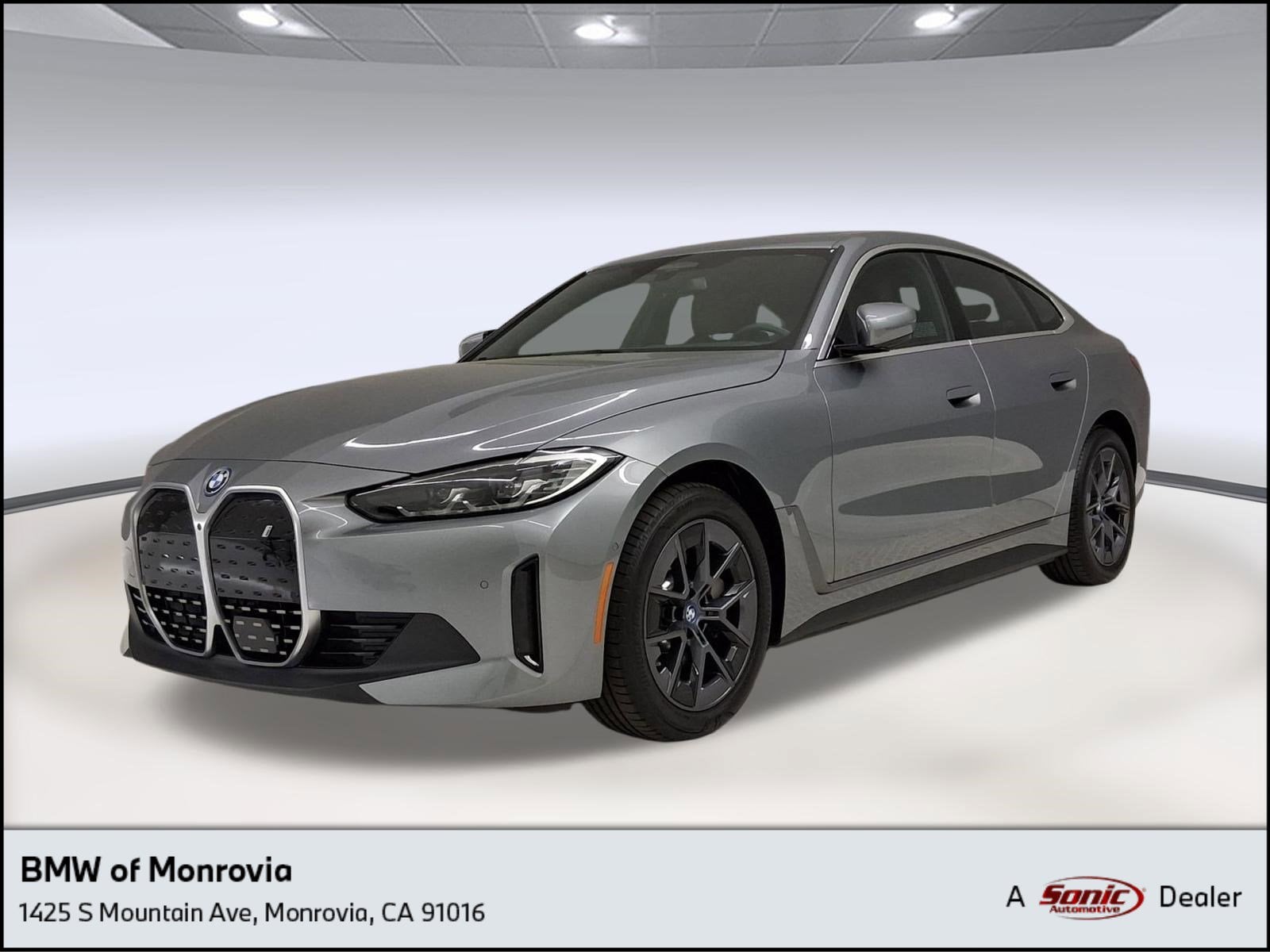2023 BMW i4