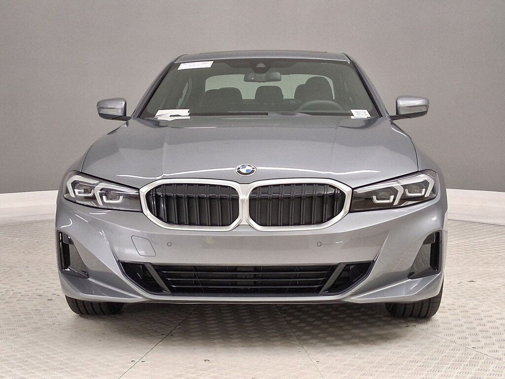New 2026 BMW 330i Sedan