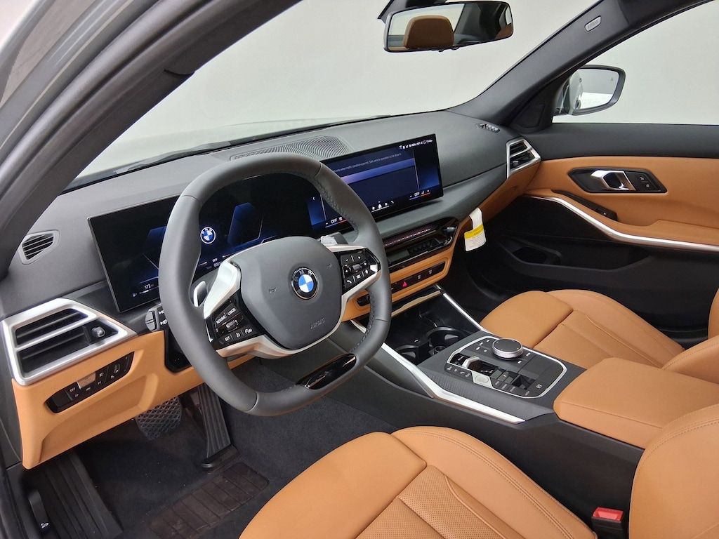 New 2026 BMW 330i Sedan