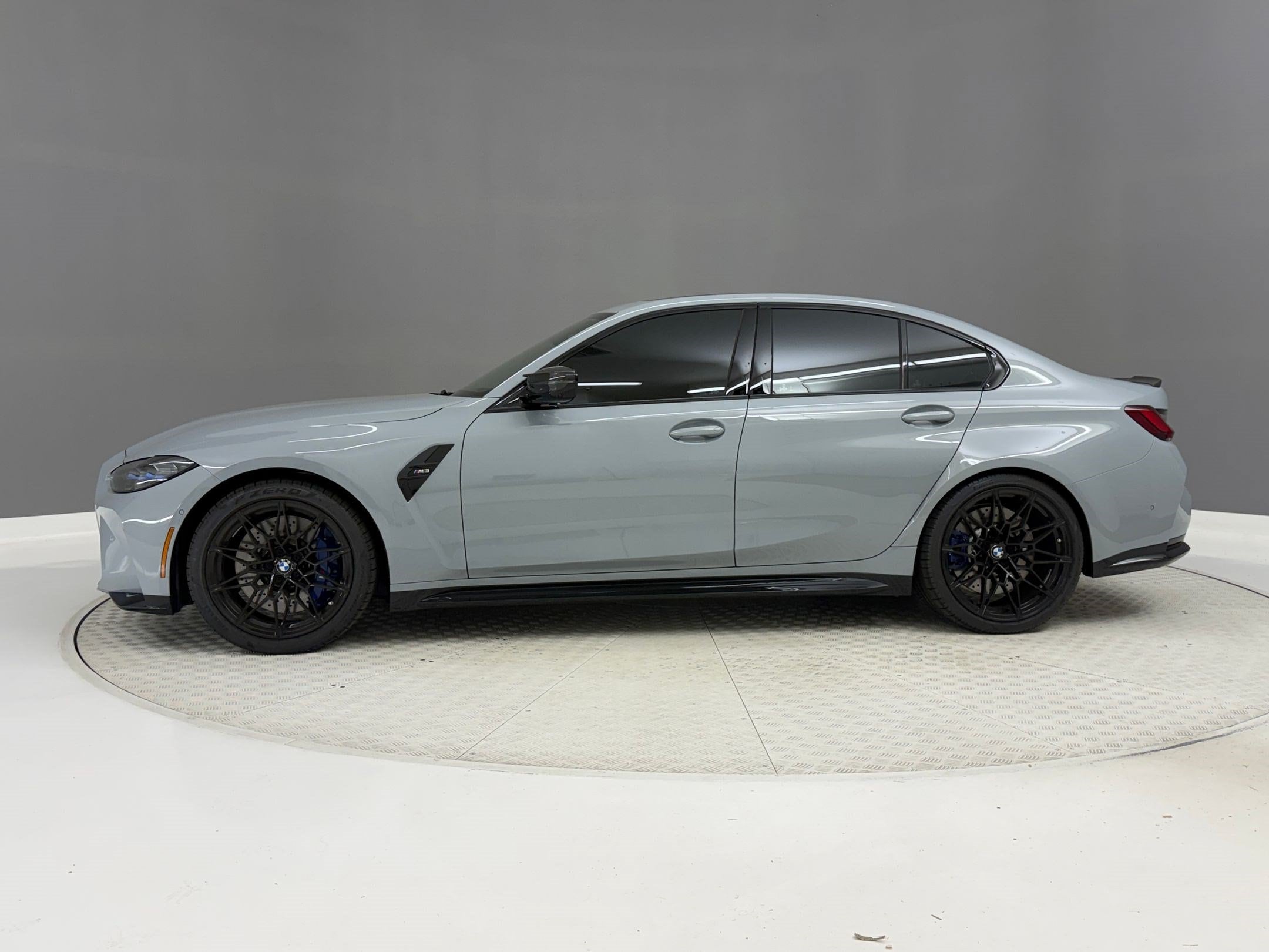 2024 BMW M3 Sedan