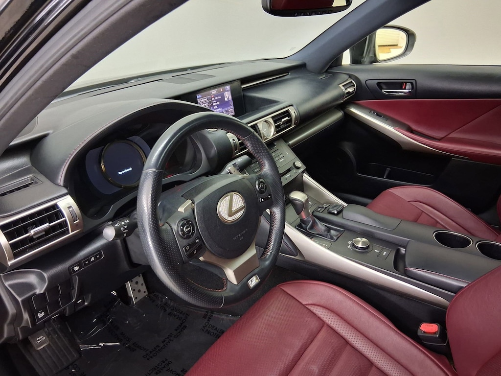 Used 2015 Lexus IS 250 Sedan