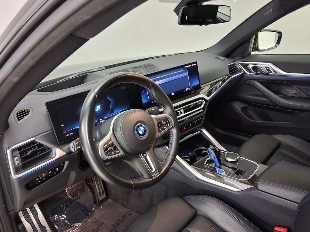 Used 2023 BMW i4 M50 Gran Coupe