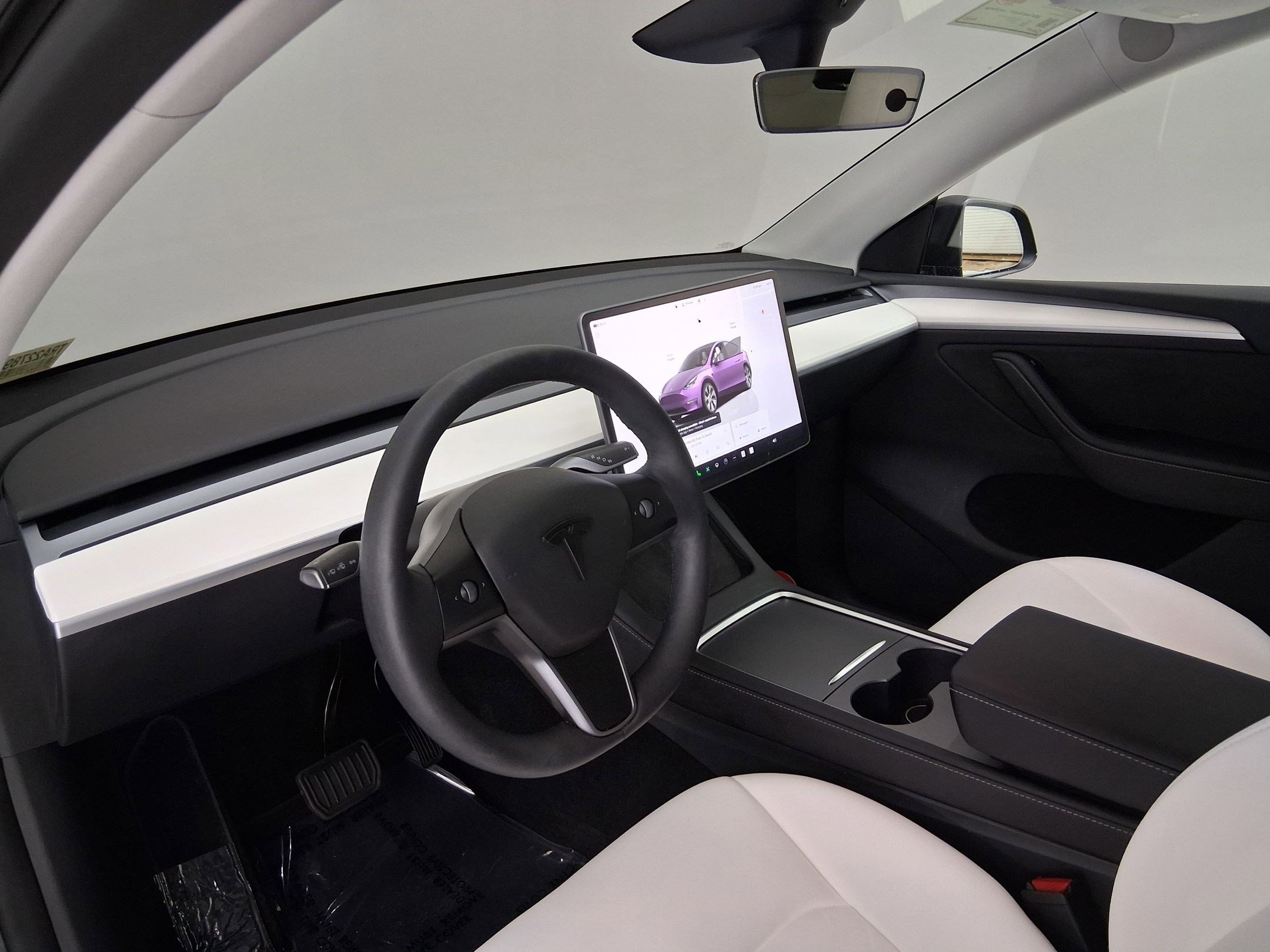 Used 2024 Tesla Model Y Long Range with VIN 7SAYGDEE1RA227898 for sale in Monrovia, CA