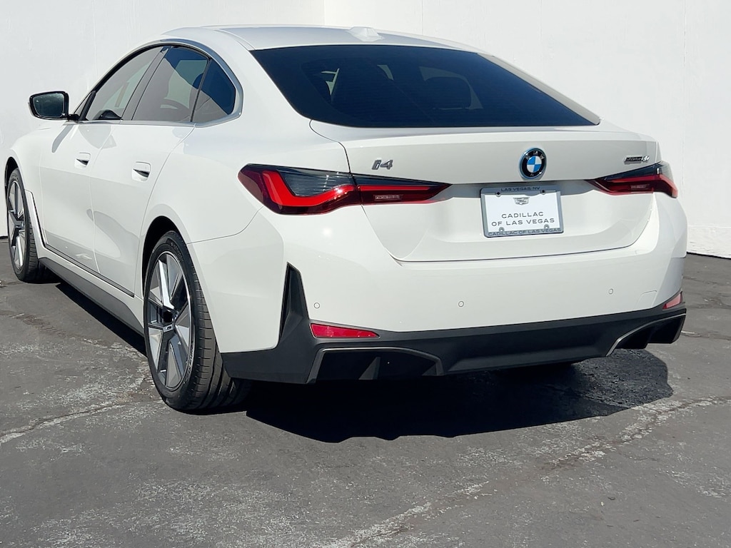 Used 2024 BMW i4 eDrive40 Gran Coupe