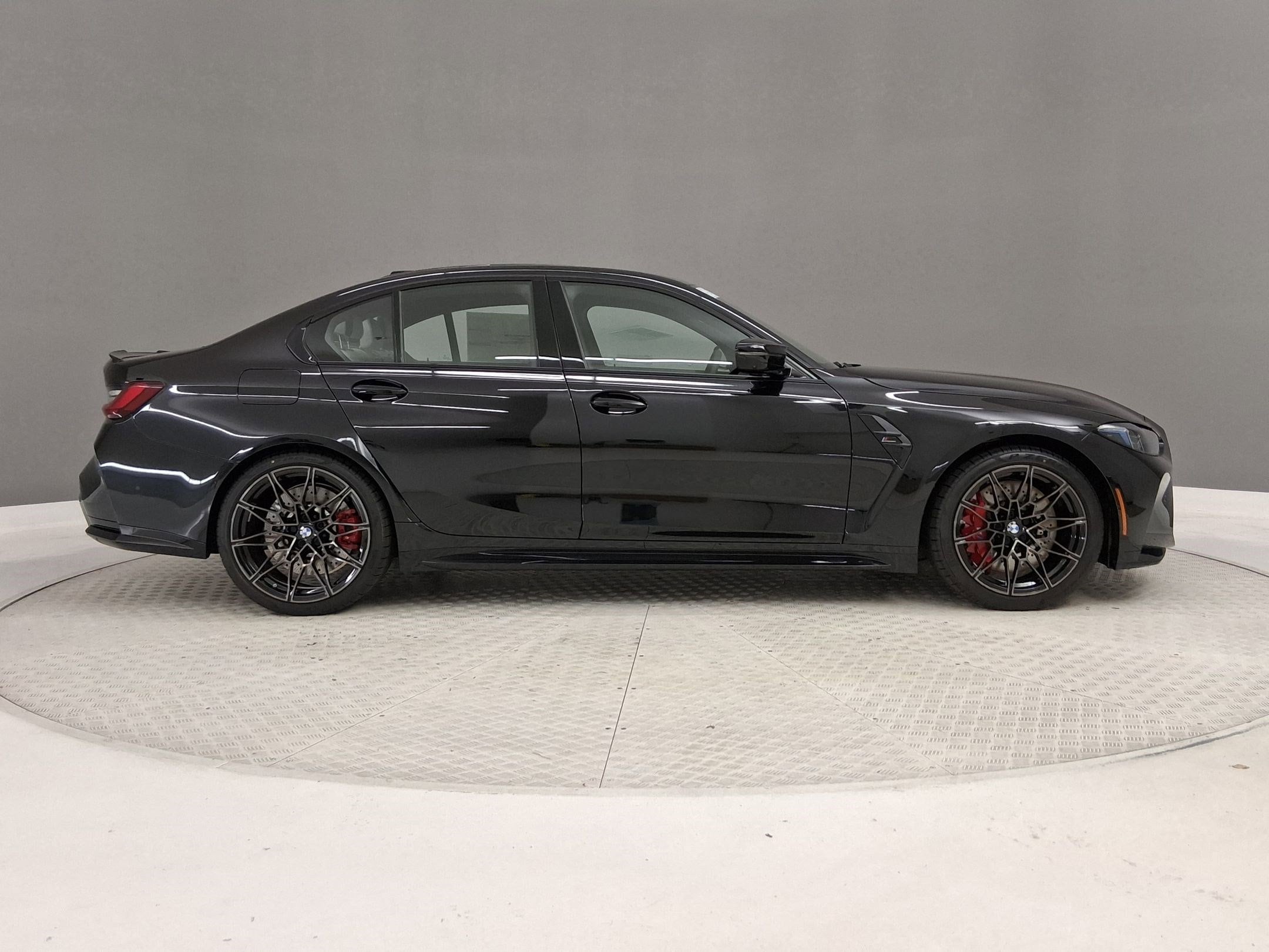 M3 Competition Sedan