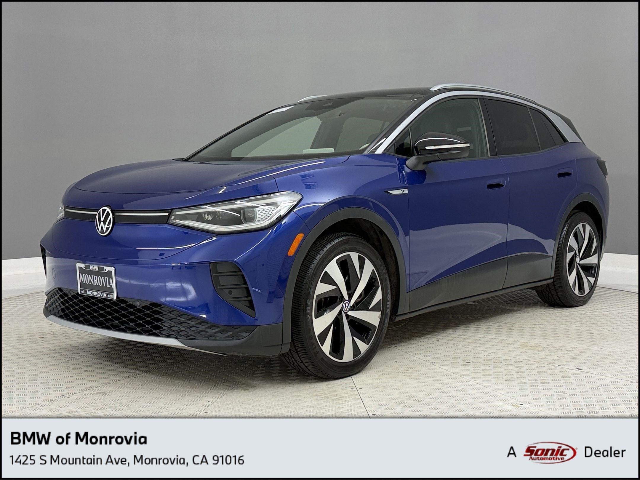 2021 Volkswagen ID.4