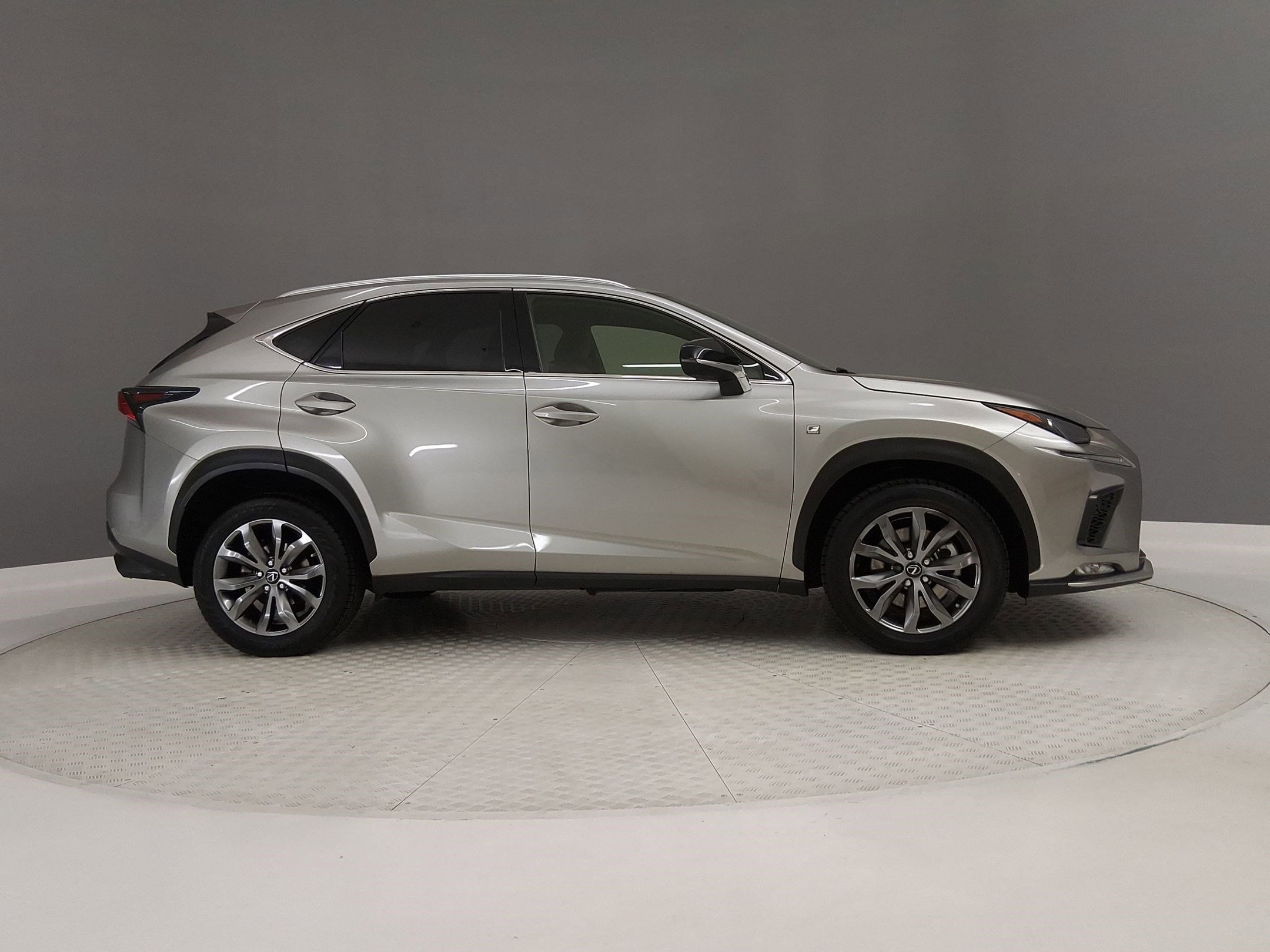 2020 LEXUS NX 300 F SPORT photo 5
