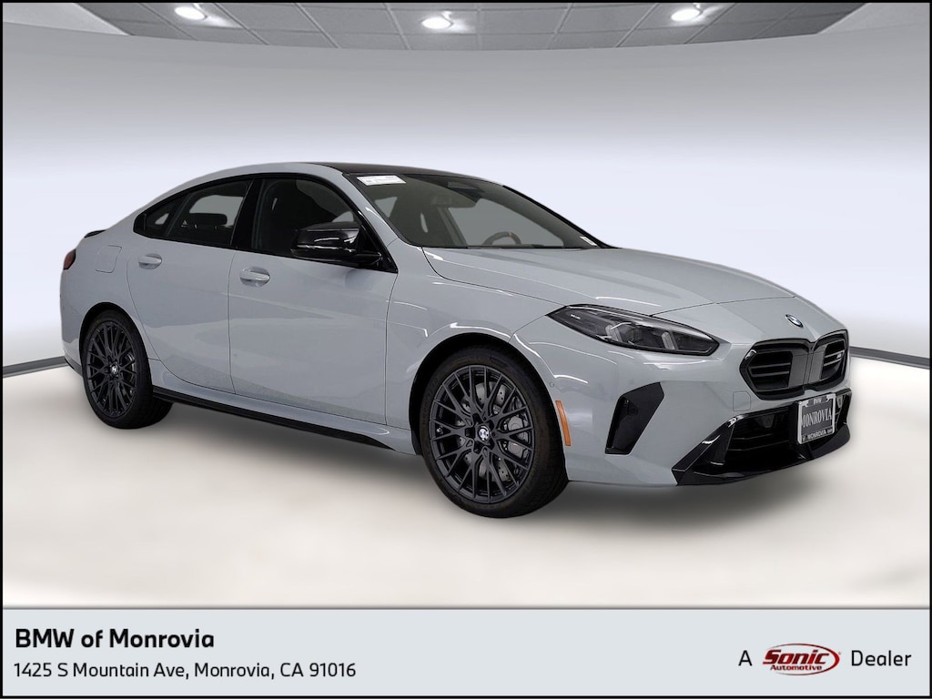 New 2026 BMW M235i xDrive Gran Coupe