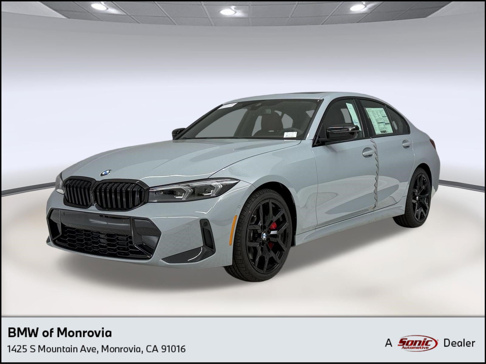  BMW 330i