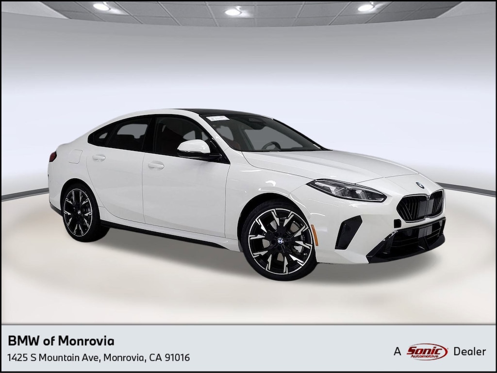 Used 2026 BMW 228i Gran Coupe