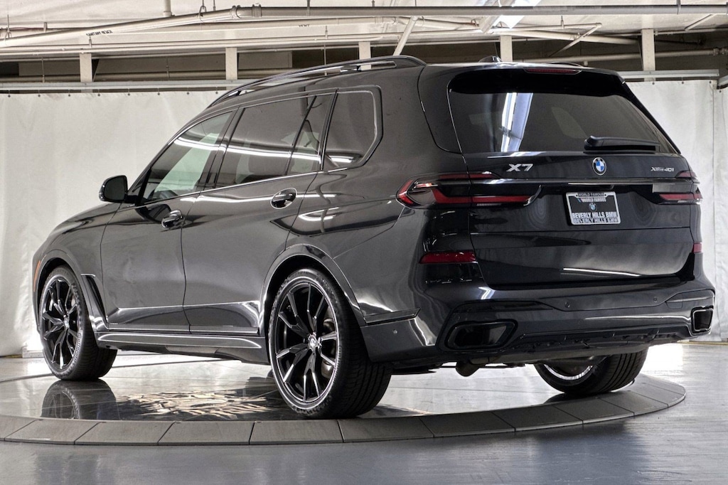 Used 2024 BMW X7 xDrive40i SUV