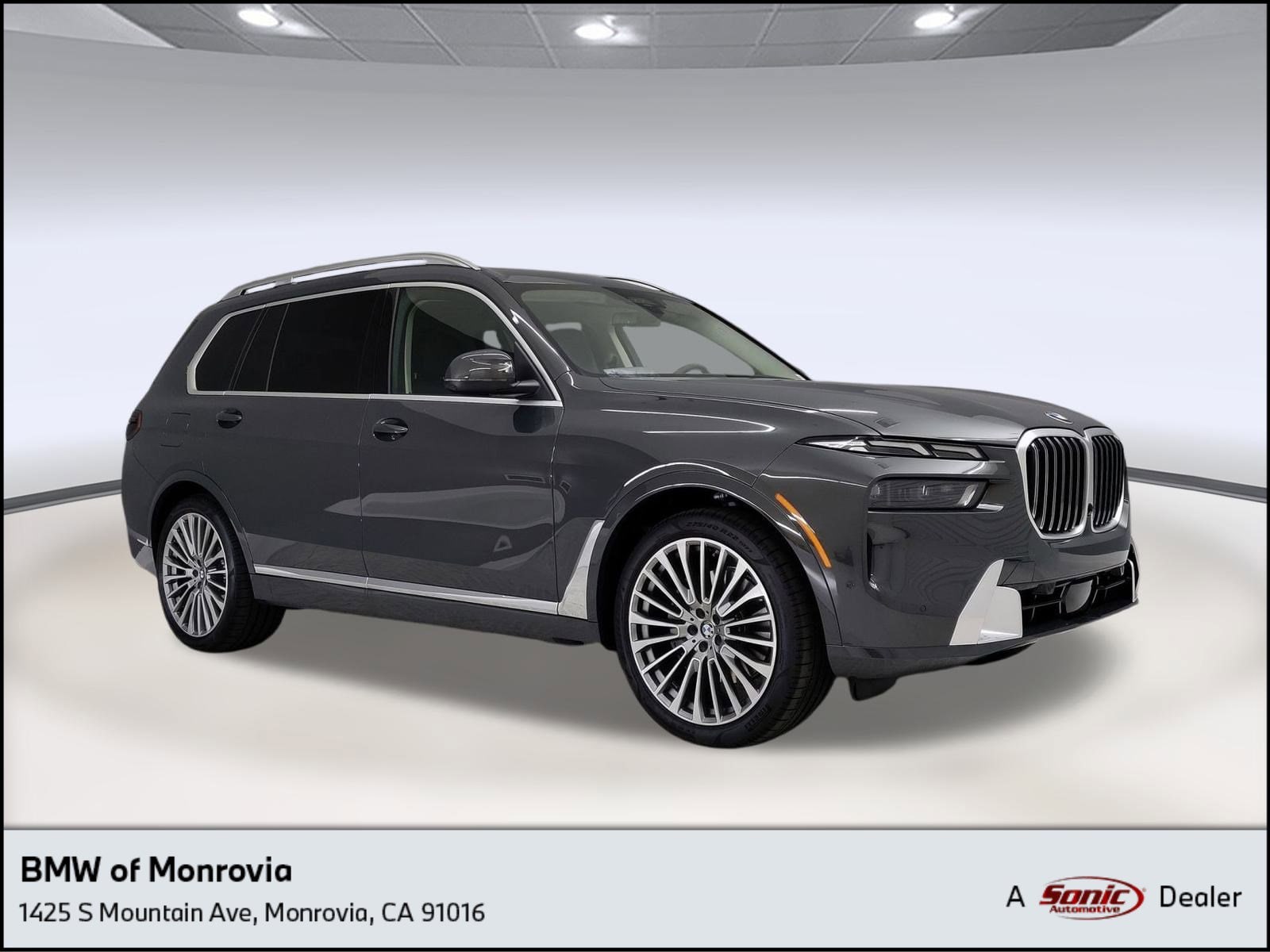 2026 BMW X7 40i's photo