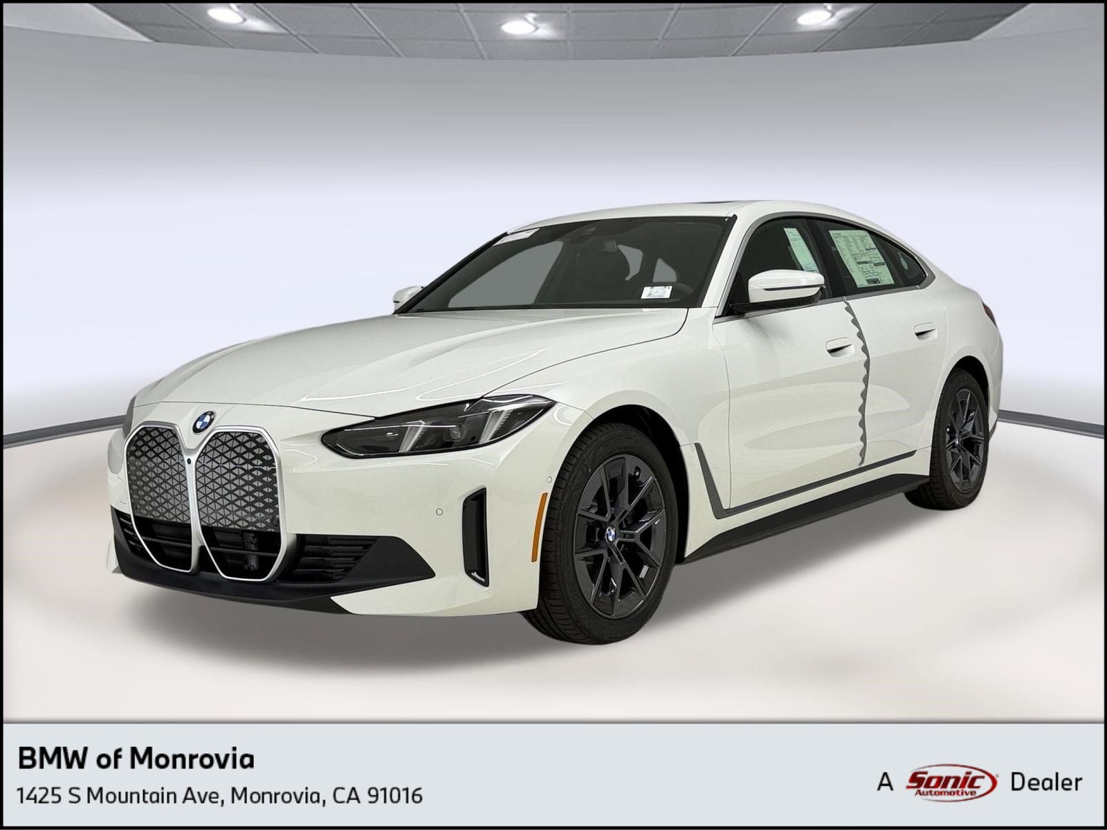 2026 BMW i4 40