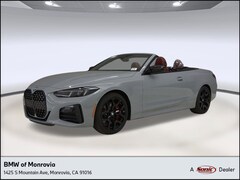 2026 BMW 430i Convertible