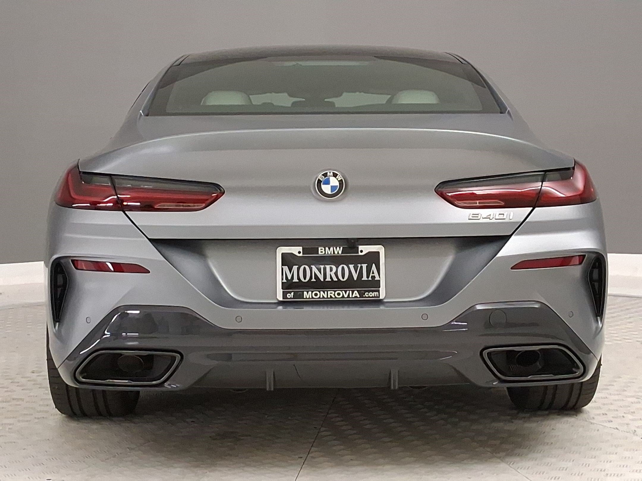 2026 BMW 840i Gran Coupe