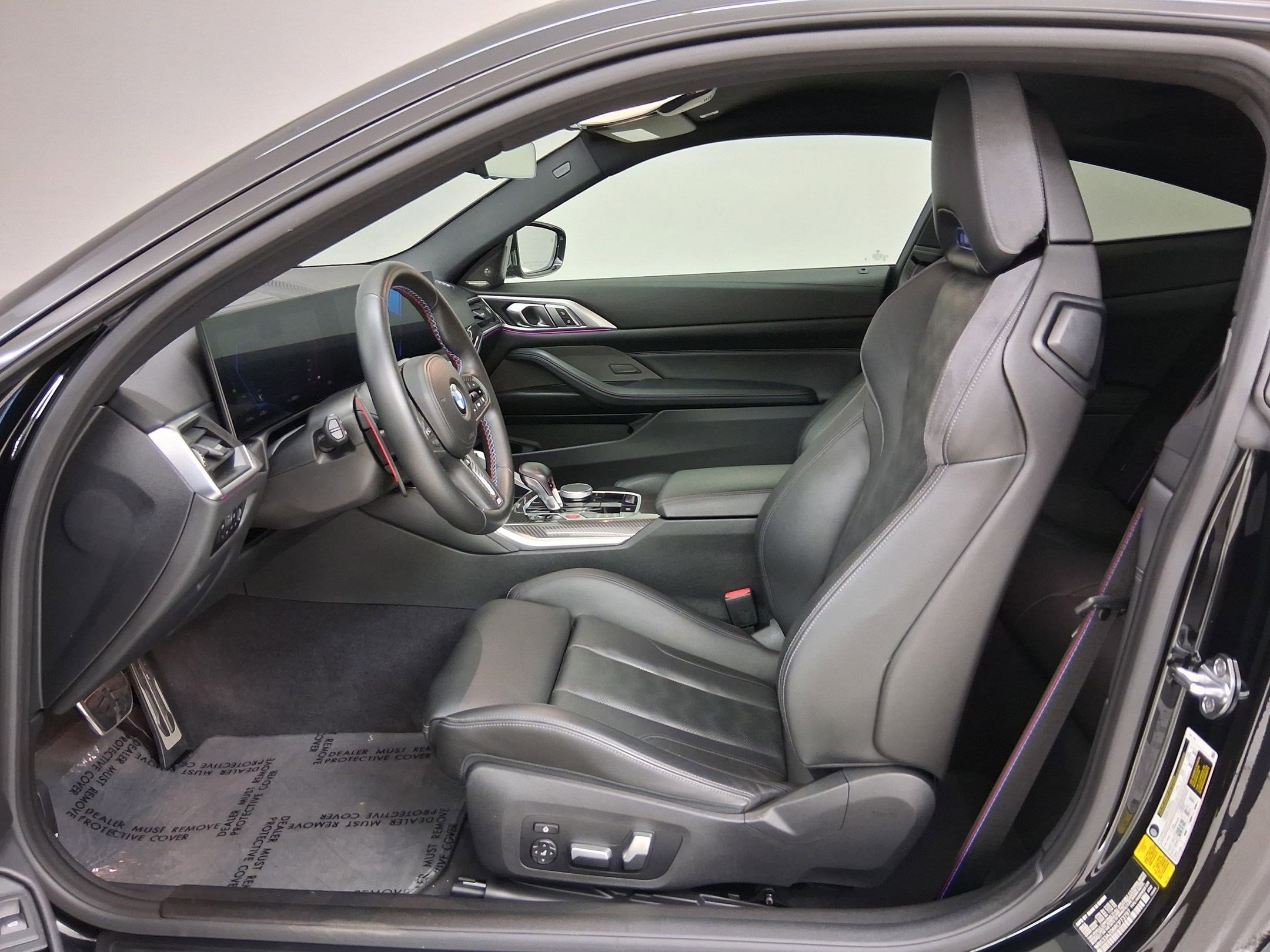 2024 BMW M4 Competition photo 2