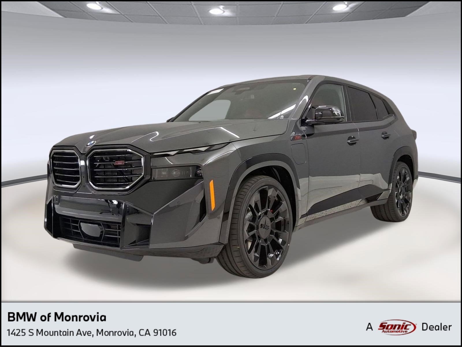 2026 BMW XM Label's photo