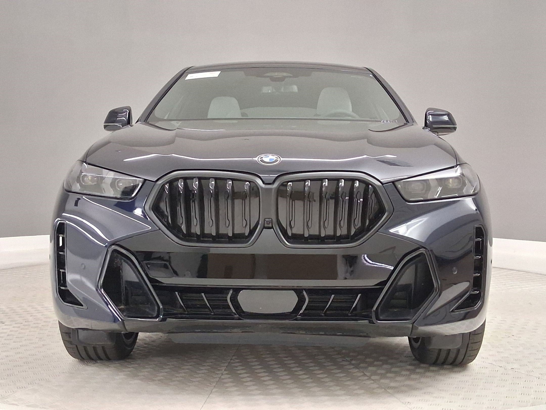 2026 BMW X6 XDrive40i SUV