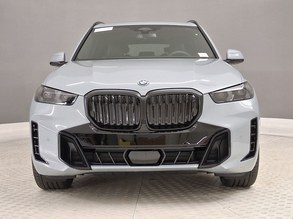 New 2026 BMW X5 PHEV xDrive50e SUV