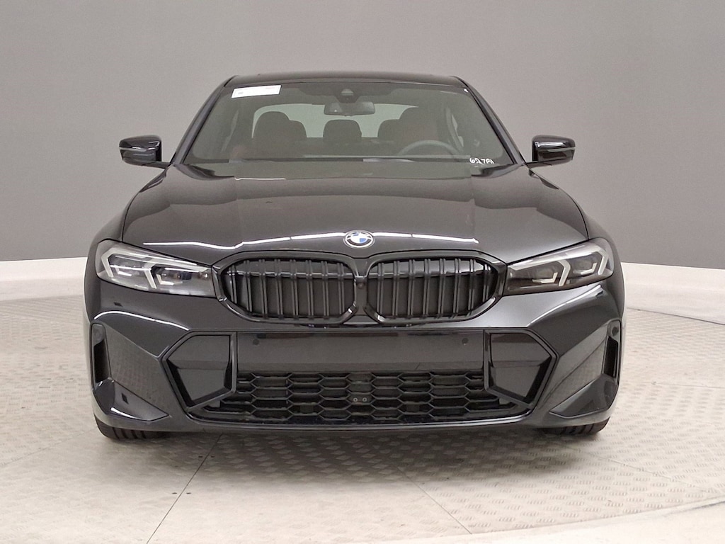 New 2026 BMW 330i Sedan