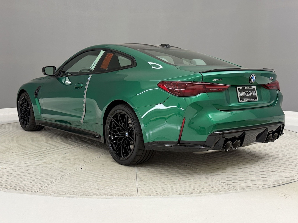 New 2027 BMW M4 Competition xDrive Coupe