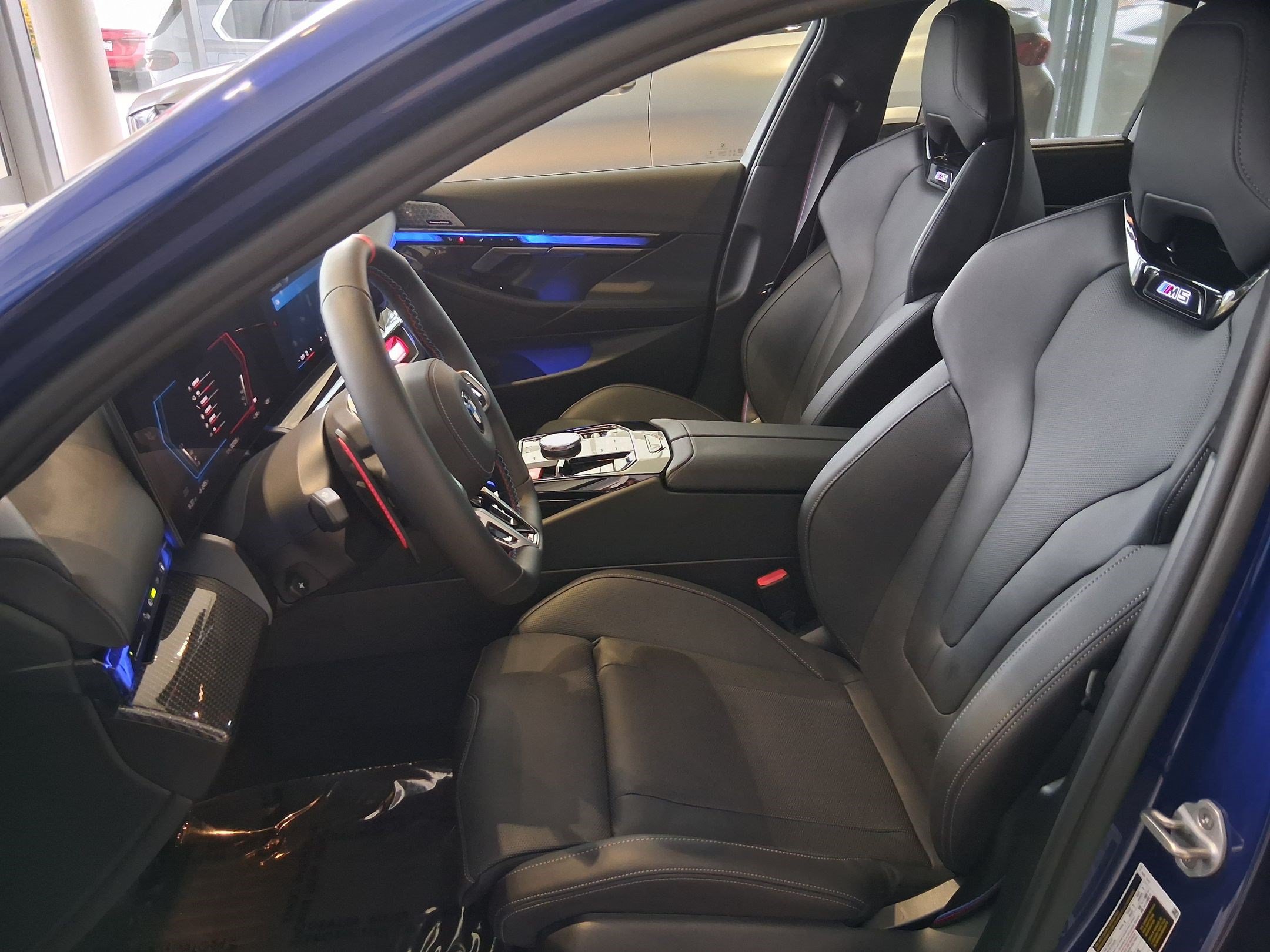 2026 BMW M5 M5 - Photo 12
