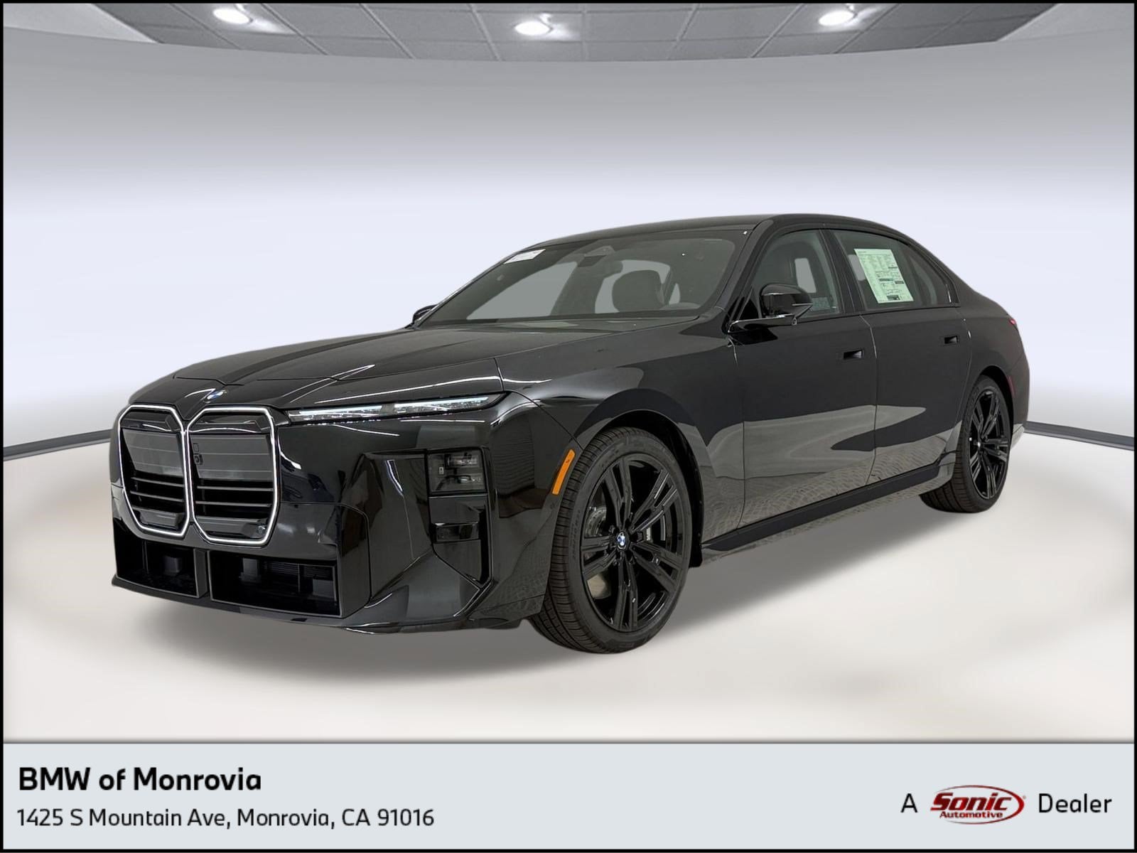 2027 BMW 740i Base Sedan 2027 BMW 740i Base Sedan