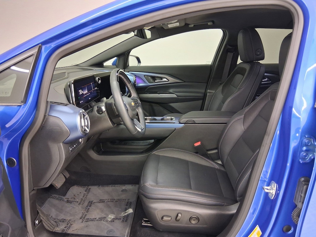 Used 2024 Chevrolet Equinox EV LT w/2LT SUV