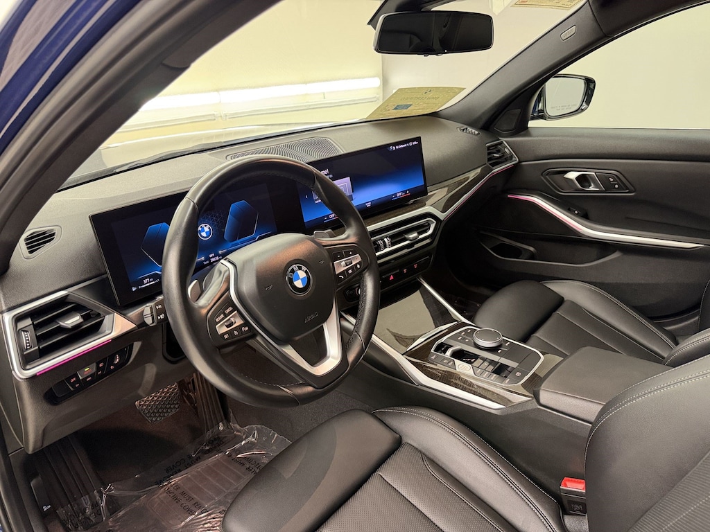 Certified 2024 BMW 330i Sedan