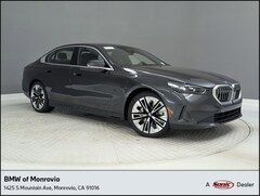 2026 BMW 530i Sedan