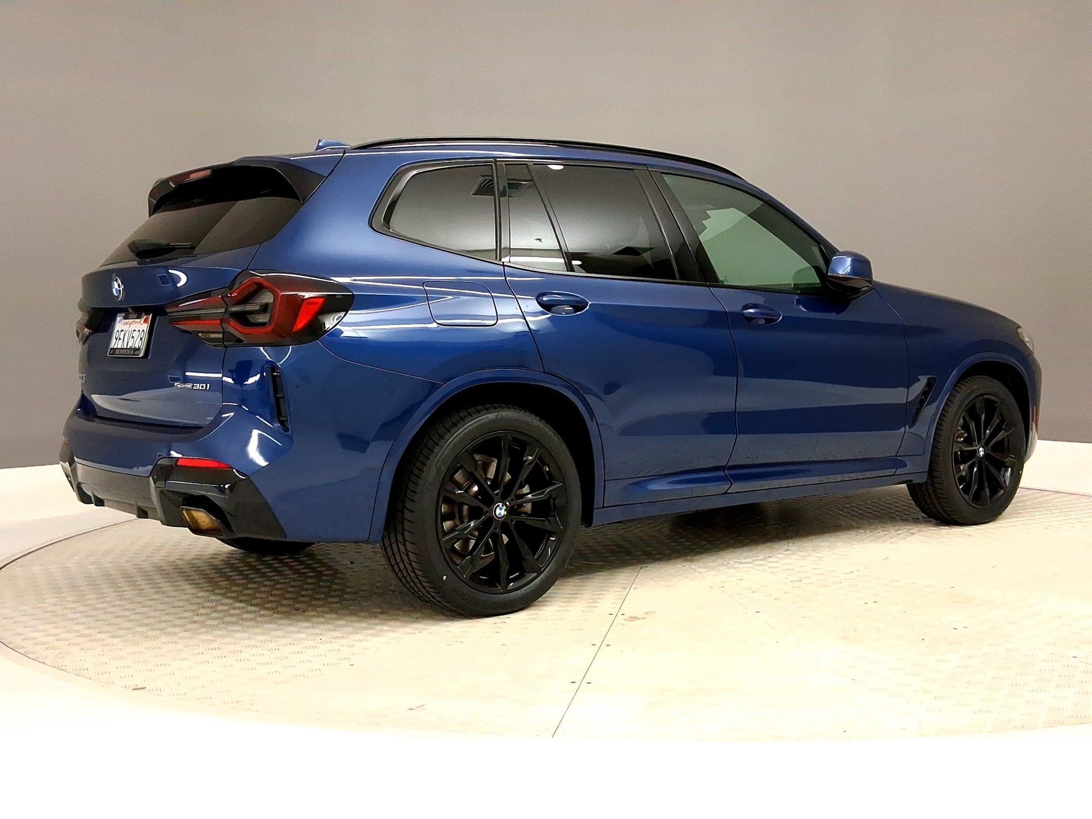 2023 BMW X3 sDrive30i photo 6