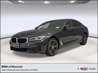 Used 2023 BMW 530e Sedan for sale in Monrovia