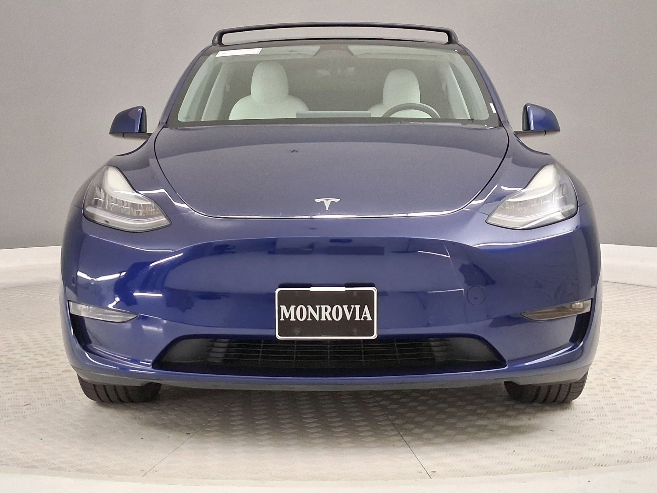 2021 Tesla Model Y Long Range photo 4