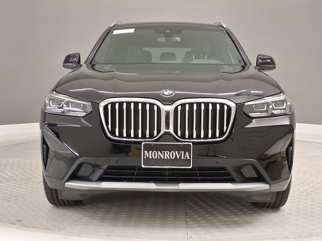 Used 2022 BMW X3 sDrive30i SUV