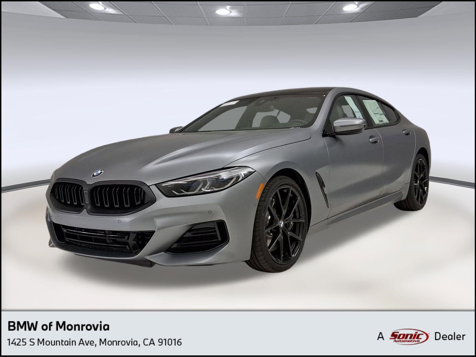 2026 BMW 840i Gran Coupe
