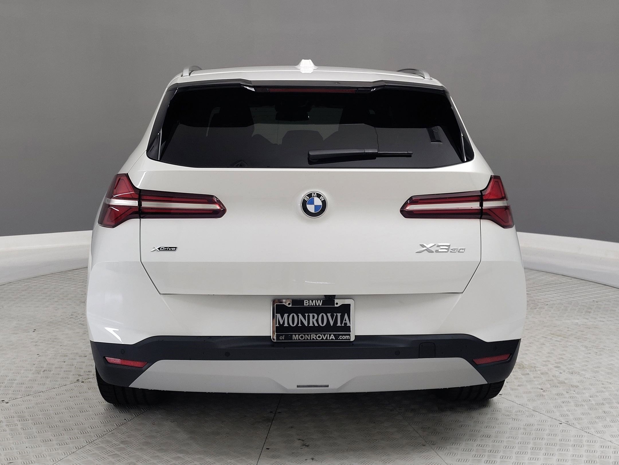 2026 BMW X3 30 xDrive photo 6