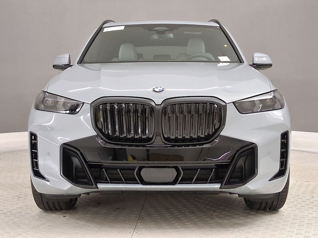 New 2026 BMW X5 sDrive40i SUV