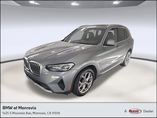 Used 2023 BMW X3 sDrive30i SUV for sale in Monrovia