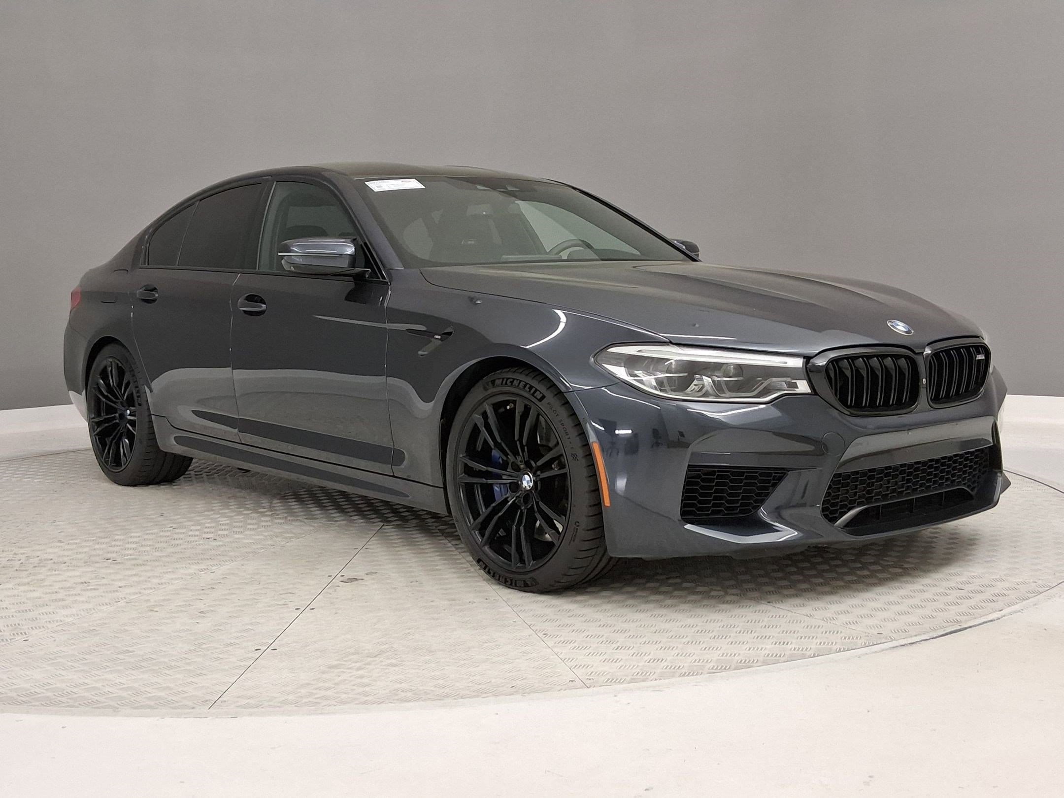 2019 BMW M5 photo 4